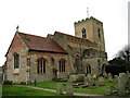 Church of St Peter & St Paul - West Mersea in CO5 8QD