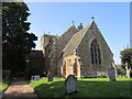 St. Mary's church, Dodford in Dodford