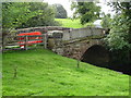 Bridge over the Broad Beck in YO7 4EF