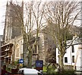 St Finbar's Church, Fore Street, Fowey in PL23 1EB