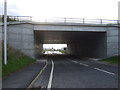 A90 bridge over the B977, Balmedie in AB23 8XR