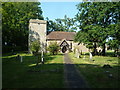 St. Mary's Church (Whitton) in SY8 3DB