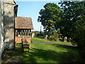 St. Mary's Church (Porch | Whitton) in SY8 3DB