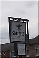 The Smiths Arms, Carlton in TS21 1FE