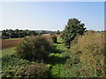 Trackbed of a former railway in NN7 4SX