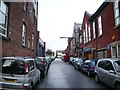 Hawkins Street, Preston in PR1 7XX