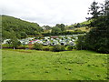 Clywedog Riverside Holiday Home Park in SY18 6ND