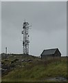 Communications mast at An Clachan in IV51 9JX