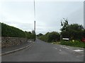 Chichacott Road, edge of Okehampton in EX20 1UL