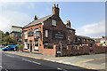 The Greyhound, Ormskirk in Ormskirk