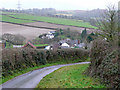 View over Hallspill in EX39 4RA