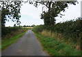 Back Lane towards Walworth Gate in Heighington & Coniscliffe Ward