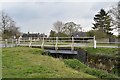 High Street Bridge over River Stort, Clavering in CB11 4QW