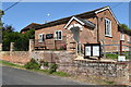 Gussage All Saints village hall in BH21 5EU