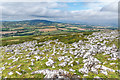 North from Titterstone Clee Hill in SY8 3NY