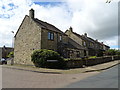 Cottages on Moor Road, Bellerby in DL8 5QN
