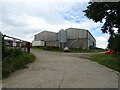 Farm buildings, Blewery Grange in DL10 7RD