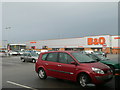 Queensferry Retail Park in CH5 1SF