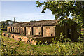 WWII Derbyshire: RAF Darley Moor - Ground Instructional Building (7) in DE6 2GP
