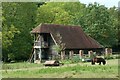 Barn at Powdermill Hotel in TN33 0SP