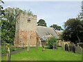 S.S. Peter and Paul Parish Church Longhoughton in NE66 3AG