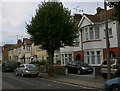 South Avenue, Southend - north side in SS2 4DE