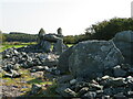Trefignath burial chamber in LL65 2YW