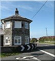 Old toll house by the A5 in LL65 3PQ