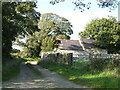 Part collapsed barn at Erddreiniog in LL77 7UH