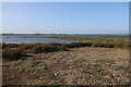 Old recurved end, Blakeney Point in NR25 7NF