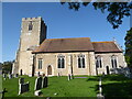A Sunday afternoon visit to St Mary, Higham (I) in CO7 6JZ