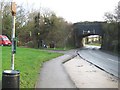 Horspath: Cuddesdon Road bridge in OX33 1RW