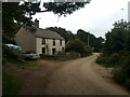 House in the hamlet of Trenedros in TR27 6HS