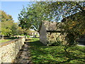 Roadside shed, Dulgrave in Sulgrave