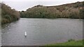 Upper Slade Reservoir in EX34 8LL