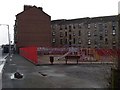 Play park in Glasgow's East End in G31 4RE
