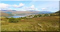 Fort William and Loch Linnhe in PH33 6RN