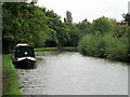 Shropshire Union Canal in Rowton