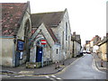 Wheatley: High Street and the United Reformed Church in OX33 1XJ