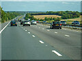 Basingstoke : M3 Motorway in RG22 4RH