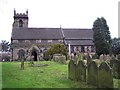 St. Michael & All Angels, Colwich in ST17 0XQ