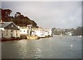 Riverside development, Fowey in PL23 1EB