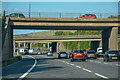 Bickenhill and Marston Green : M42 Motorway in B92 0HE