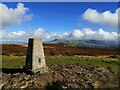Auchineden Hill trig point in G63 9AX