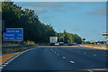 Blackwell : M1 Motorway in DE55 5HT