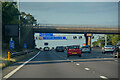 Sutton Cum Duckmanton : M1 Motorway in S44 5JH