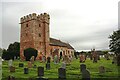 St Cuthbert's Church in CA11 9NA