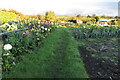 Allotments at Greatworth in OX17 2DX