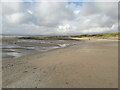 On the beach at Dumbarnie Links in KY8 6JD