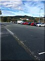 Parking Area, Broadford in IV49 9AR